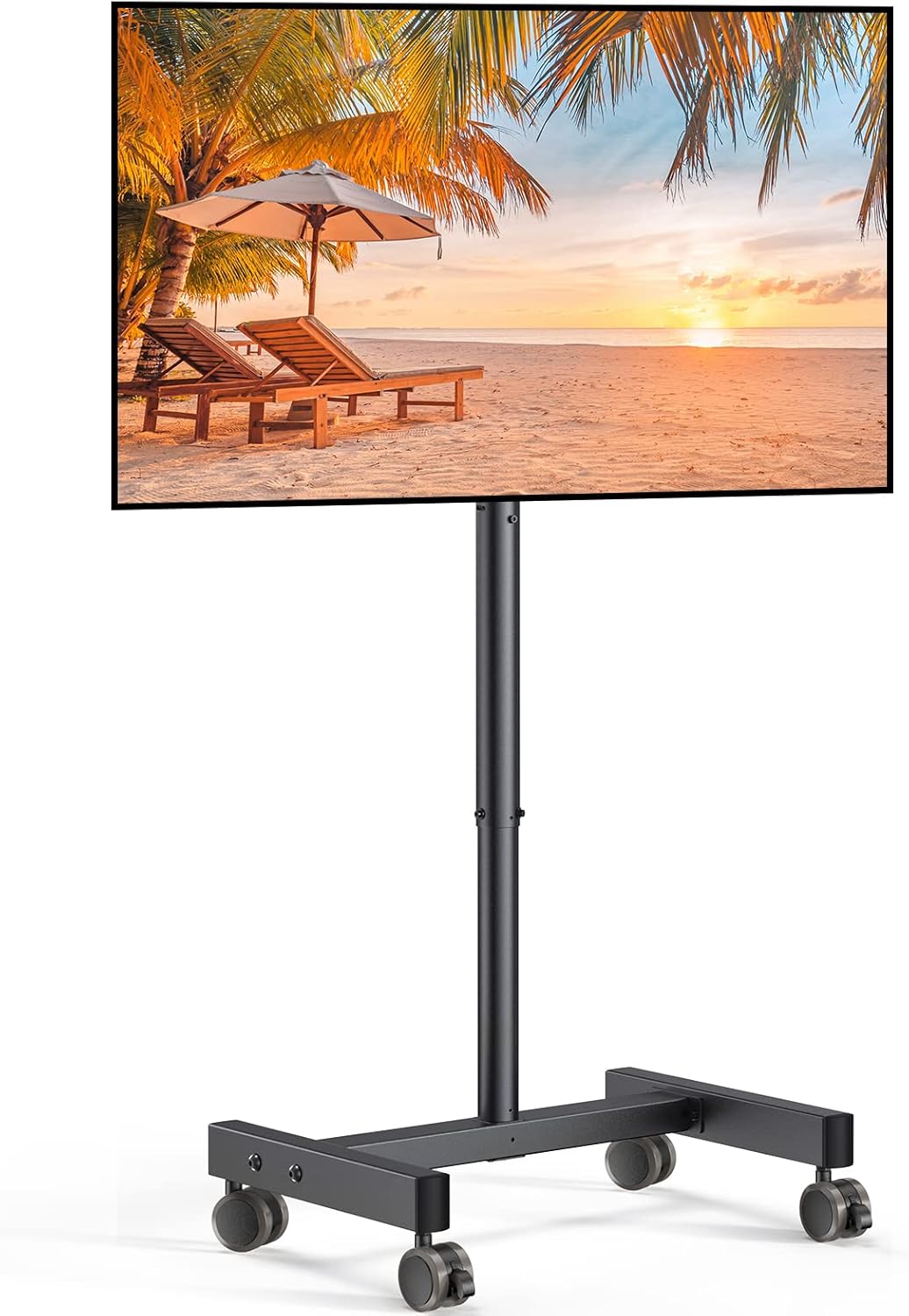 Perlegear Supporto TV da Pavimento 13-43 pollici, 20kg - immagine 1