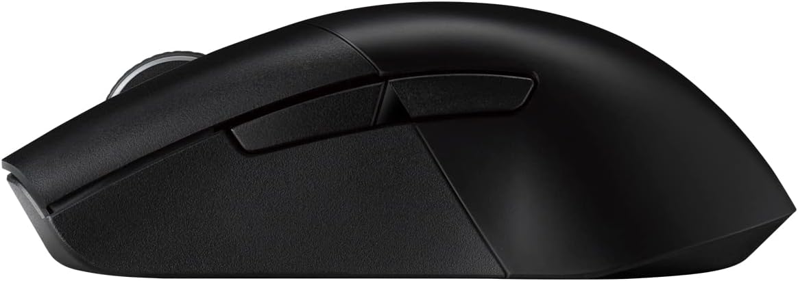 Asus ROG Keris Wireless Aimpoint - Mouse Gaming 36000 dpi, Nero - immagine 9
