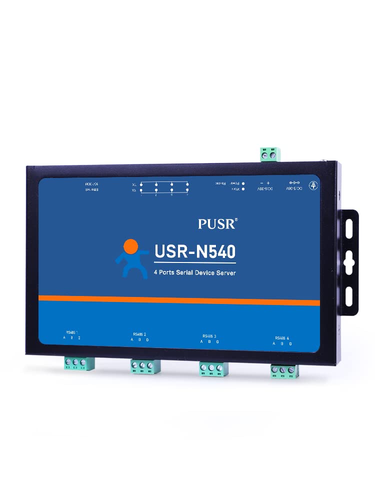 Pusr Convertitore RS485 a Ethernet Gateway Modbus