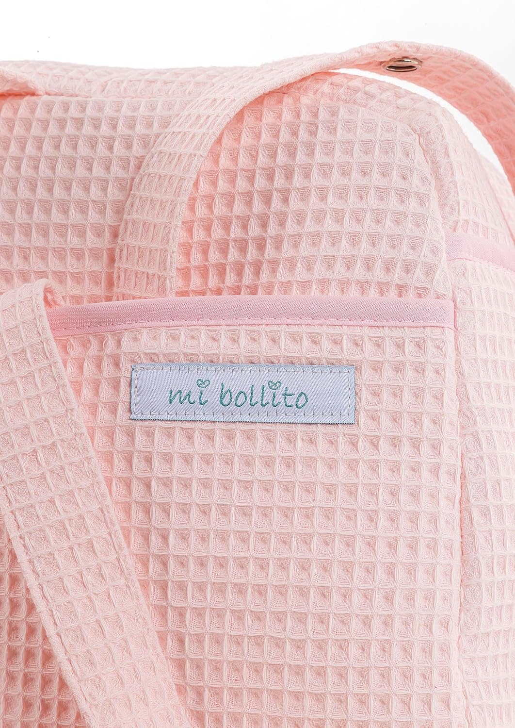 Borsa a Tracolla Maternità per Passeggino e Ospedale - immagine 4