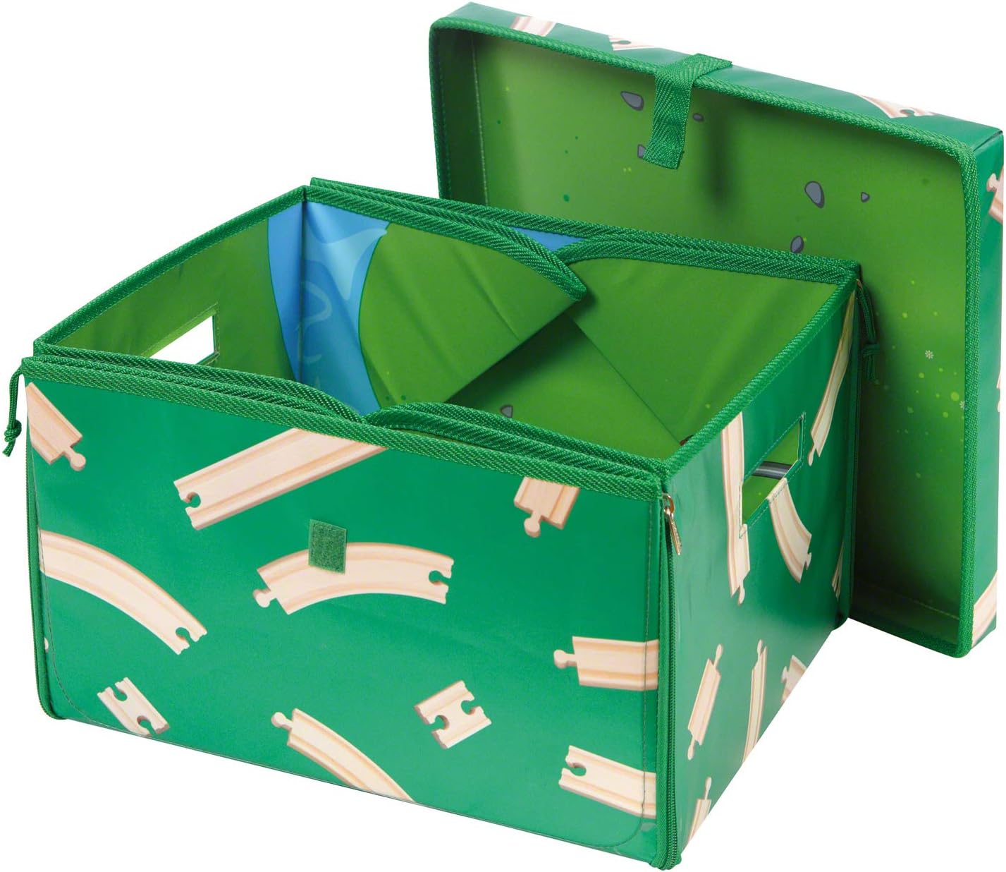 Brio World - Set Ferrovia Deluxe in Legno - immagine 4