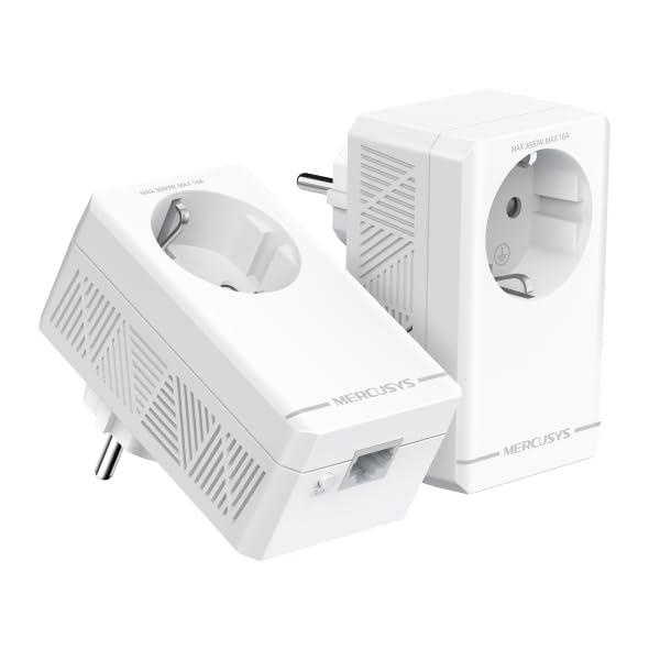 Mercusys TP-Link MP500P KIT Powerline AV2 1000Mbps