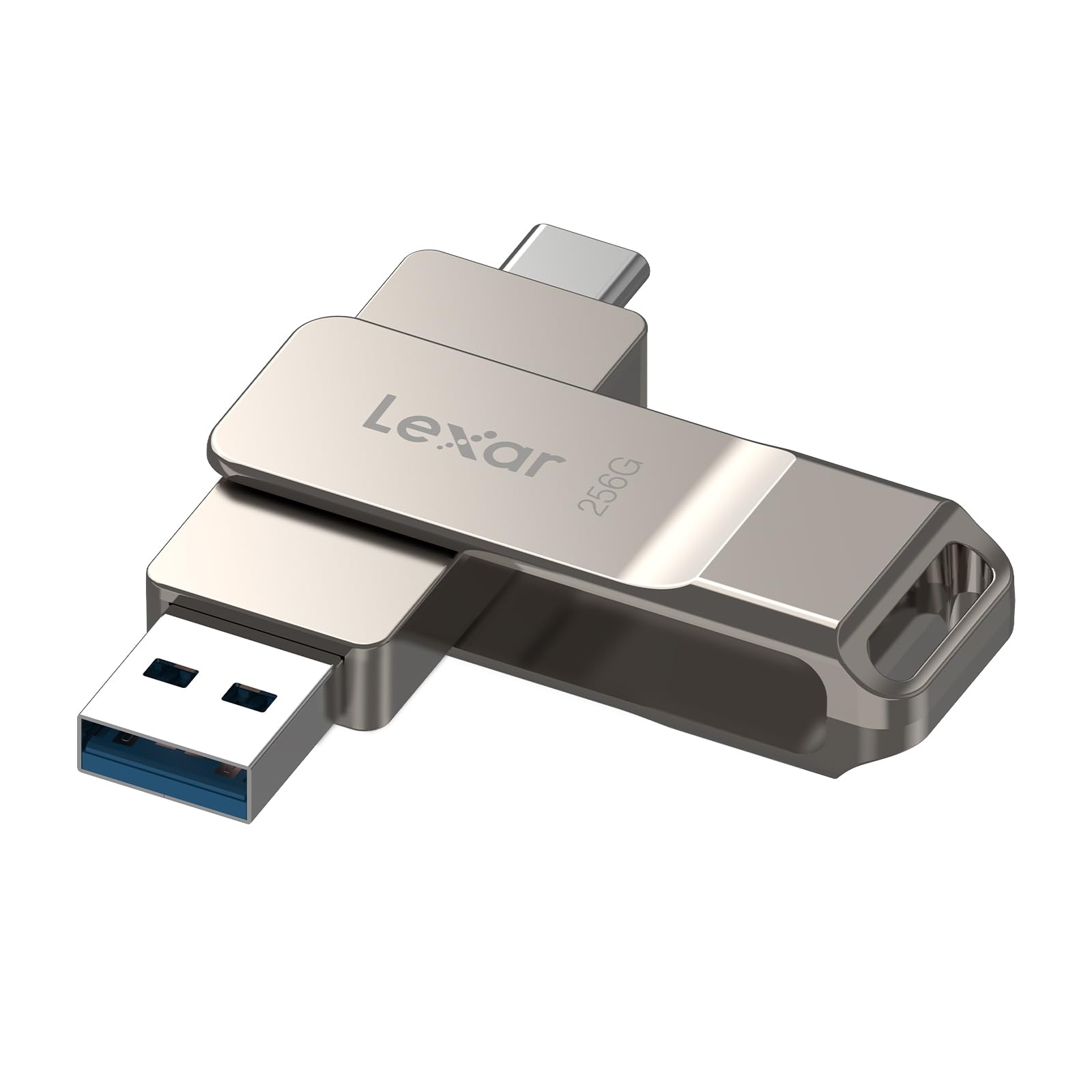 Lexar D40E 256 GB Dual Drive USB 3.2 Gen 1 Type-C