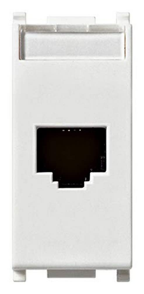 Vimar 14339.6 Plana Presa RJ45 Netsafe Cat 6