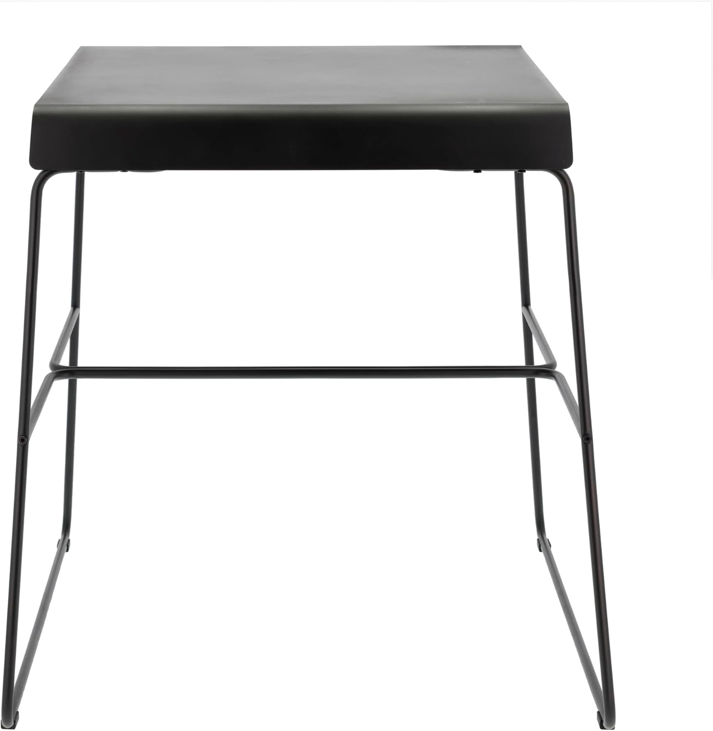 Zone Denmark Café - Tavolo da Esterno Nero - immagine 1