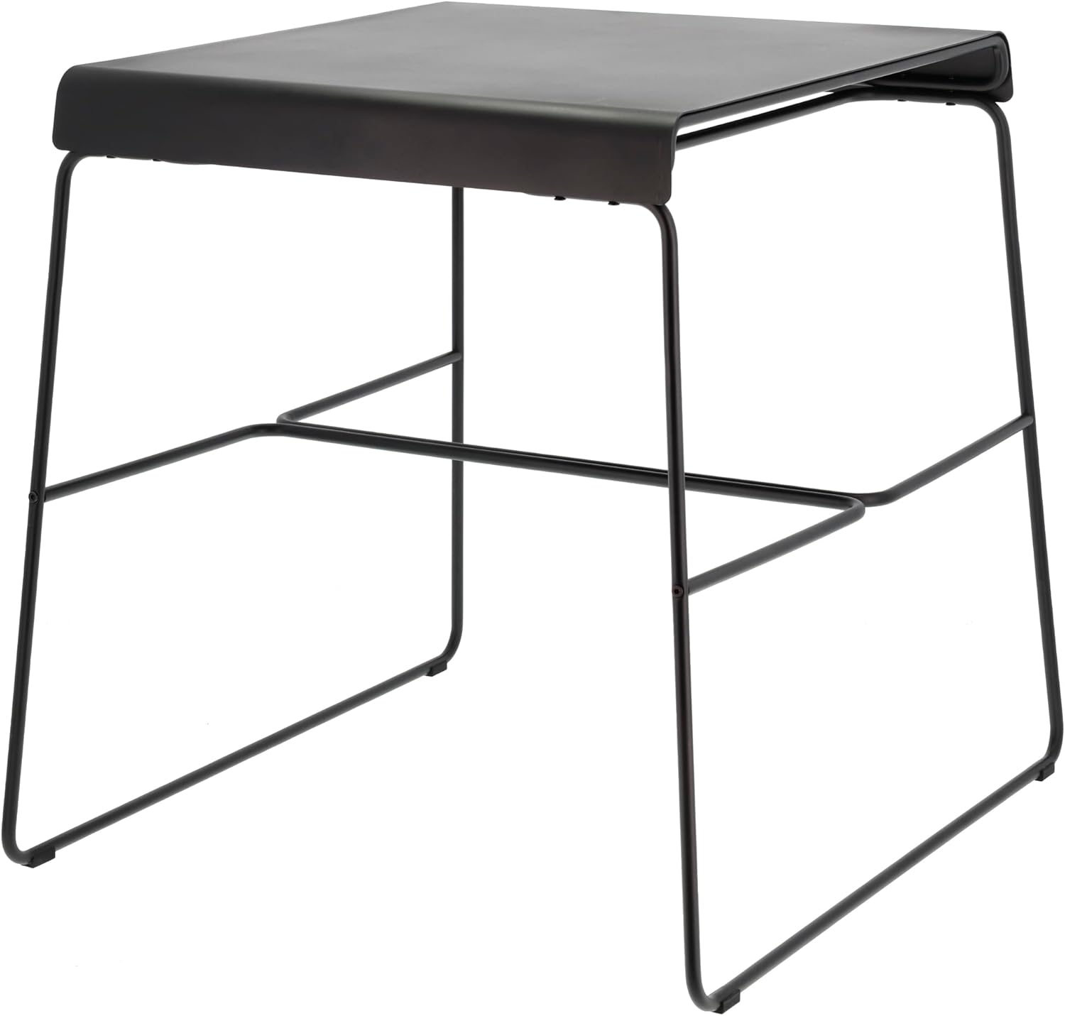 Zone Denmark Café - Tavolo da Esterno Nero - immagine 3