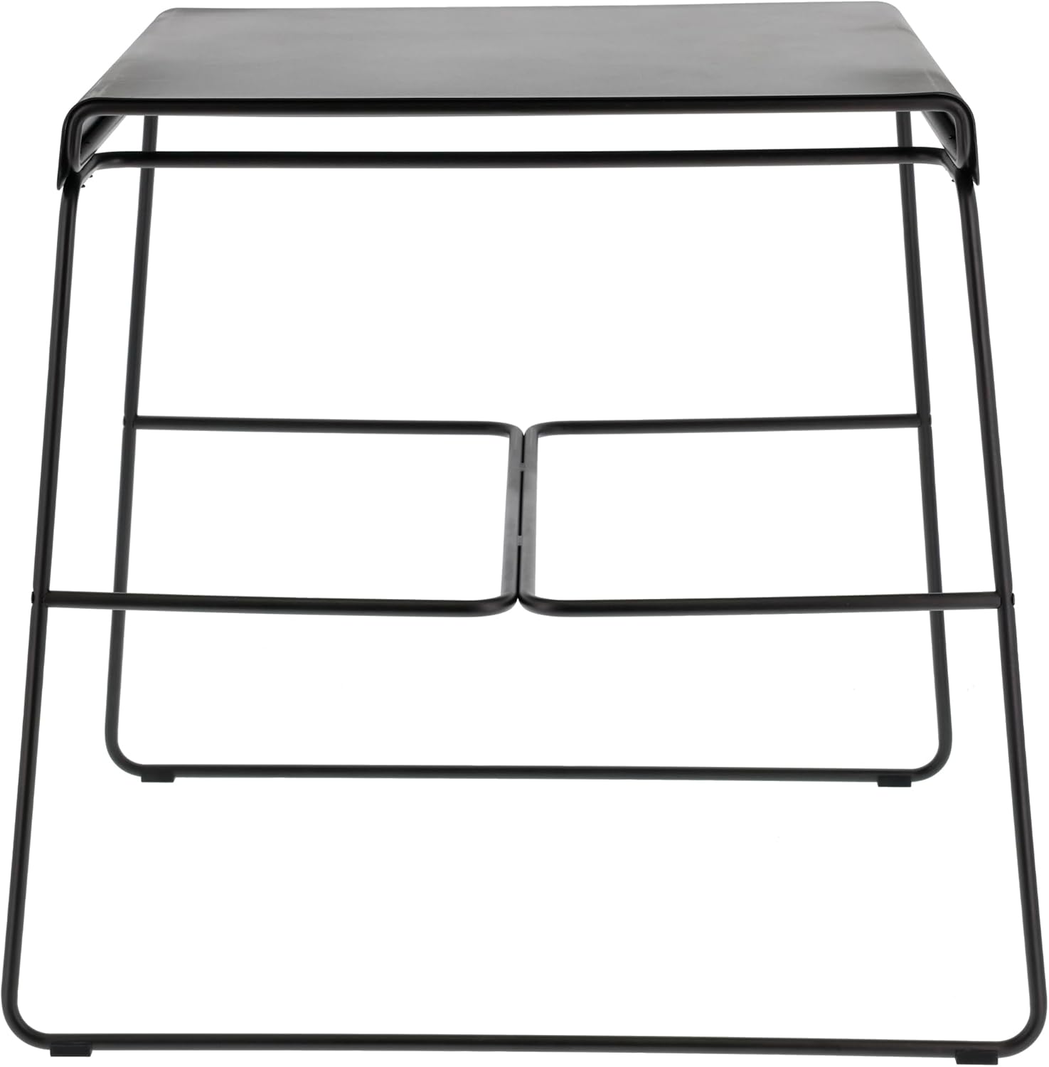 Zone Denmark Café - Tavolo da Esterno Nero - immagine 4