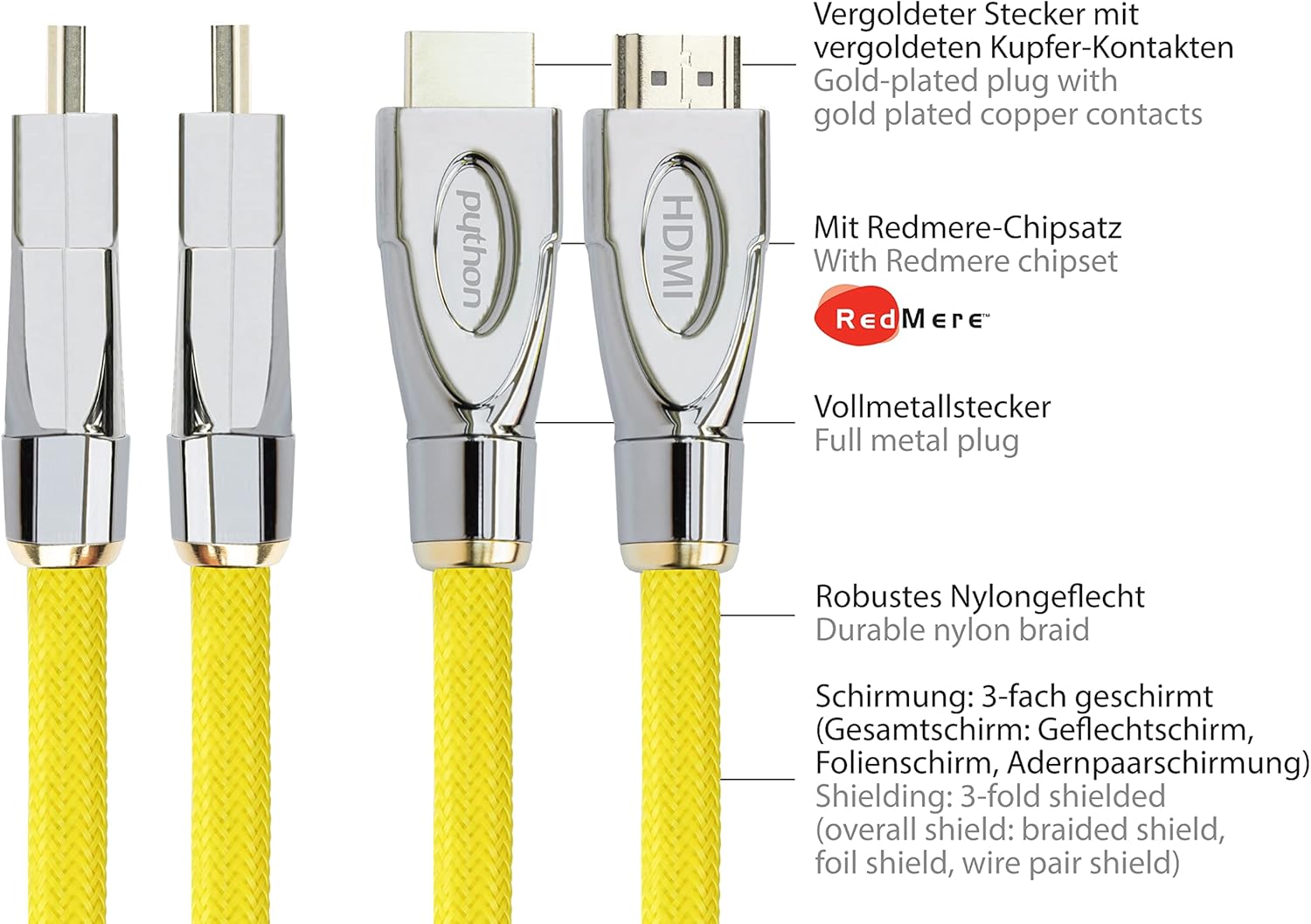 Python Series Cavo - immagine 2
