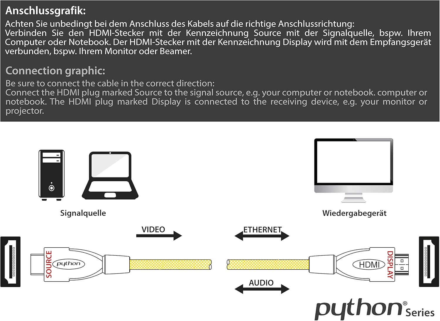 Python Series Cavo - immagine 4