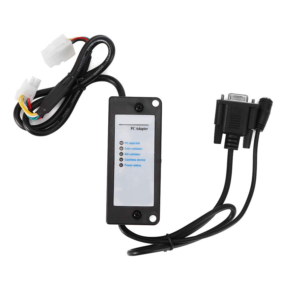 lyrlody Adattatore Convertitore RS232 per Distributore