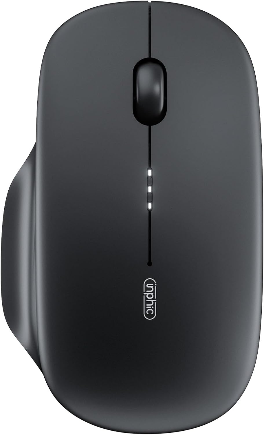 Inphic M1 Mouse Bluetooth Portatile Tri-Modo - immagine 1