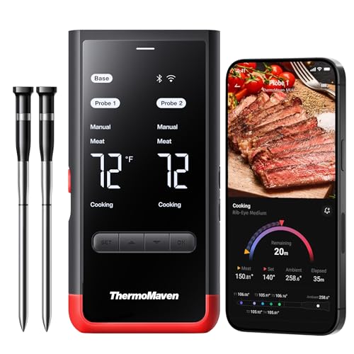 Thermomaven P2 - Termometro Carne Wireless Bluetooth 5.3