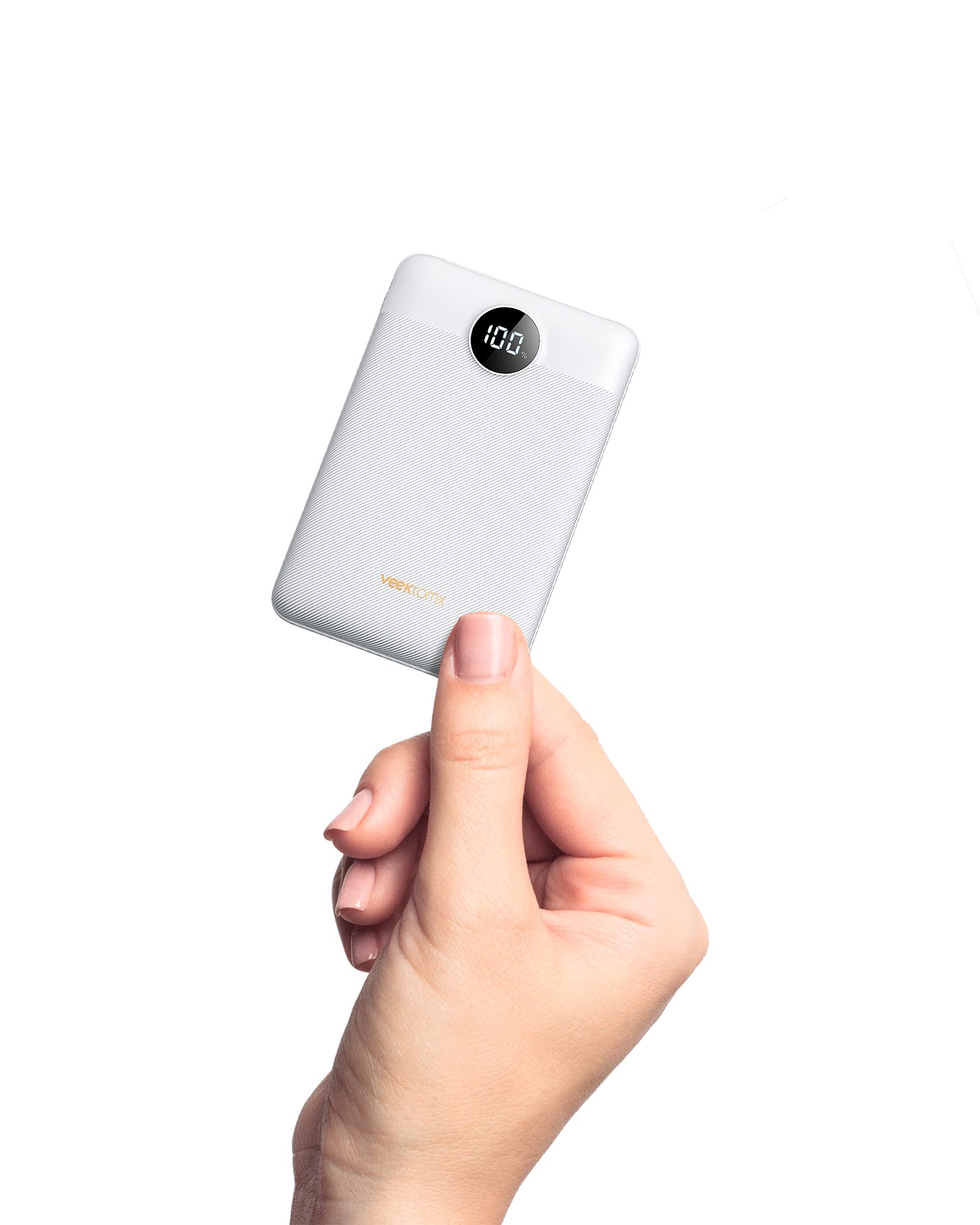 Power Bank 10000mAh 22,5W con Display LED