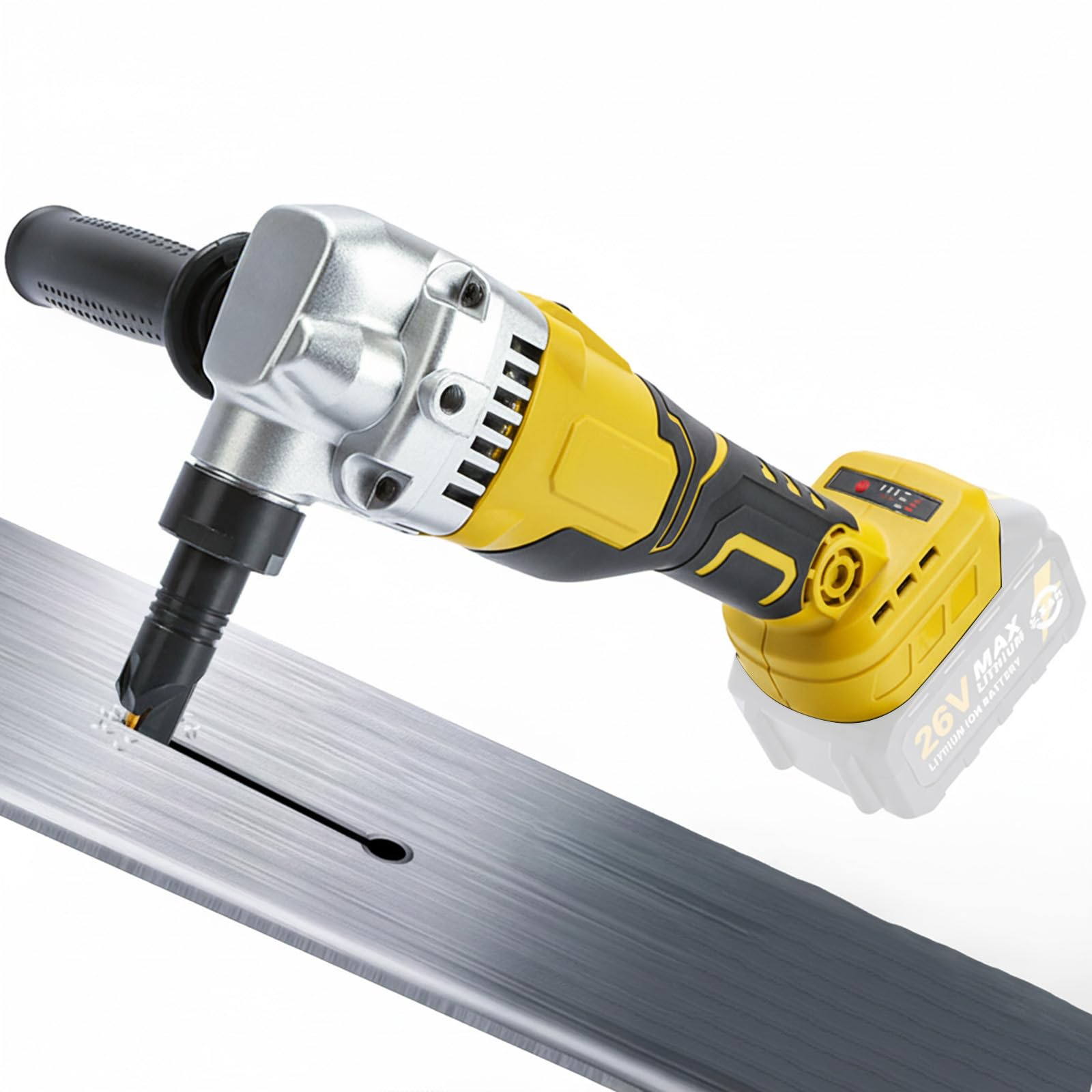 Rodini Spazzolone Senza Fili 3 Velocità