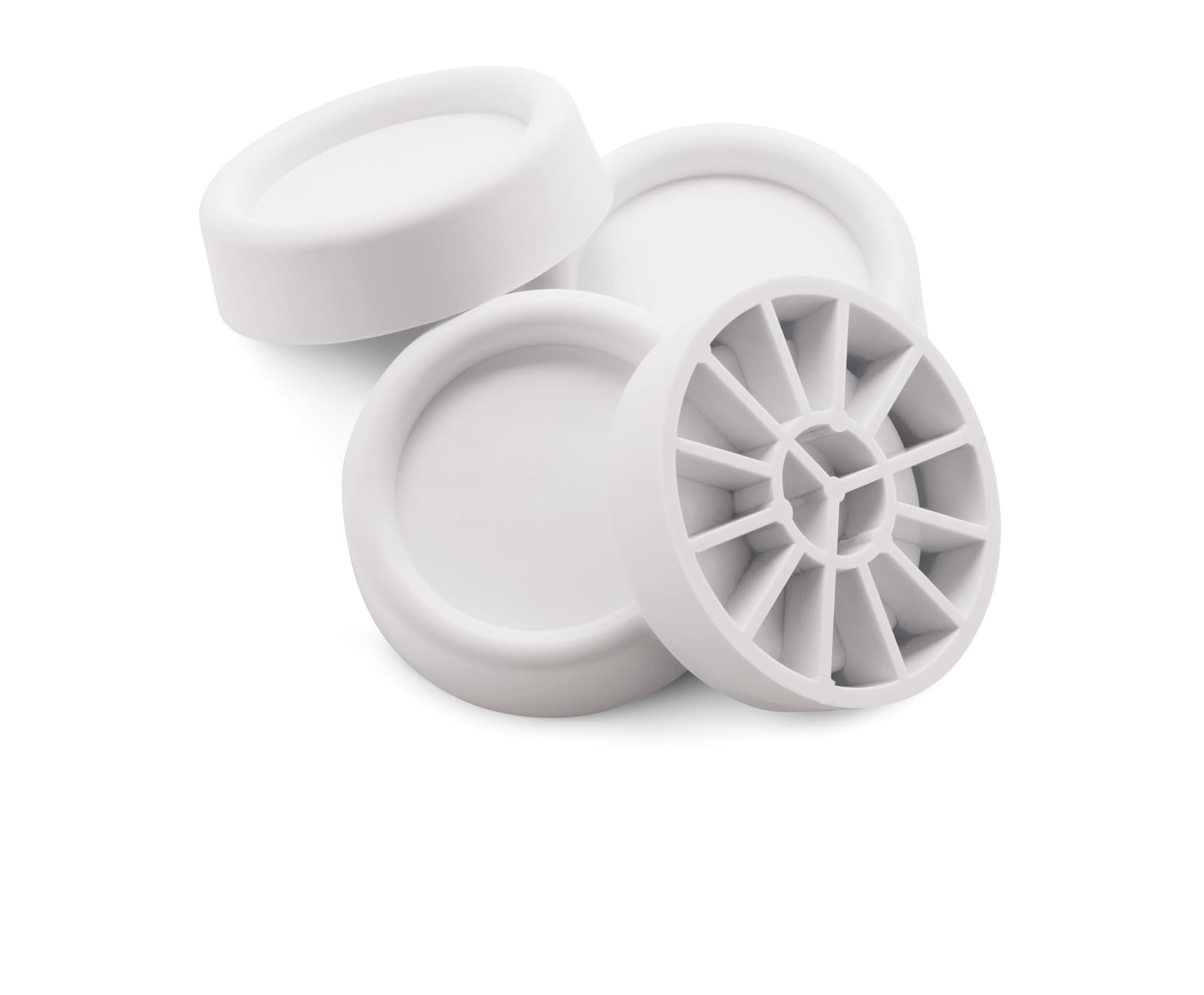 Meliconi Set Supporti Antivibrazione per Lavatrici