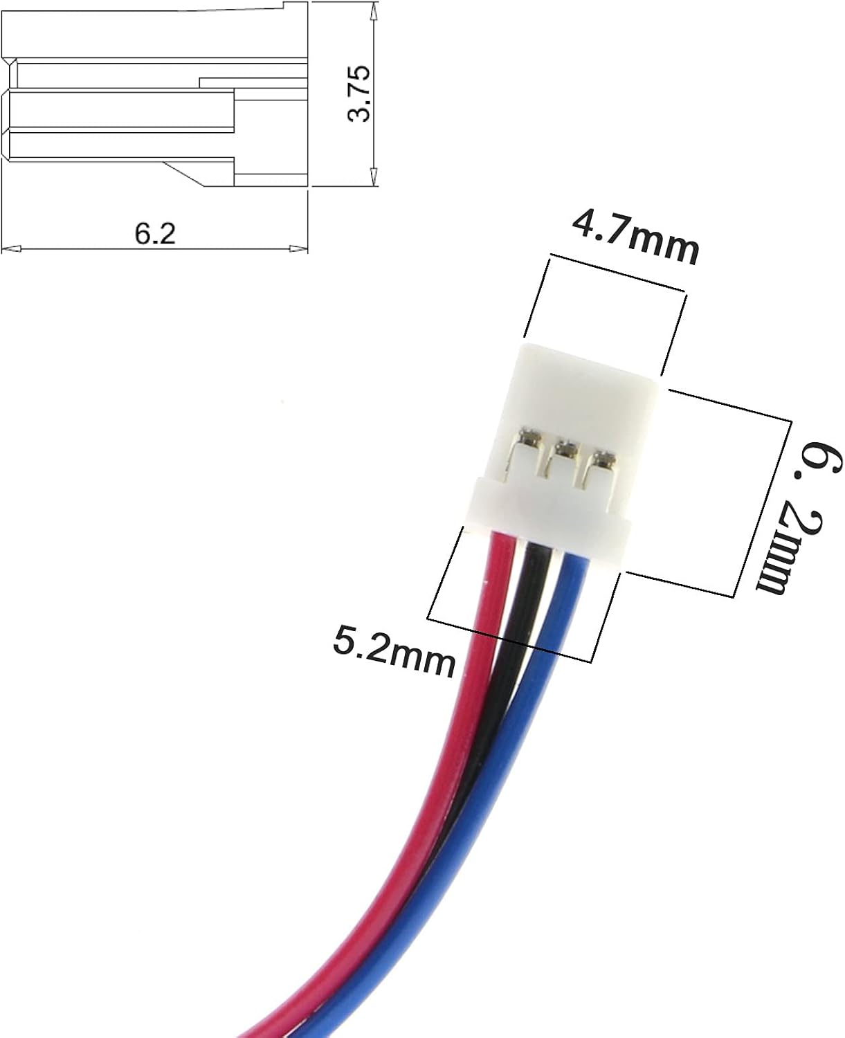 Tradock Ventola di Raffreddamento per Samsung TV - immagine 6