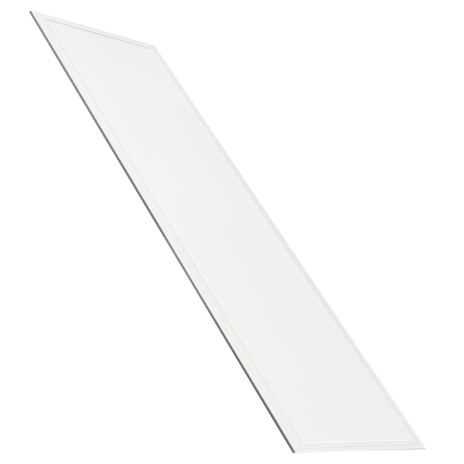 LED ATOMANT Pannello LED 120x30cm 48W, CCT (Selettore di Colore Bianco Caldo, Neutro e Freddo), 5000 Lumen, Driver incluso