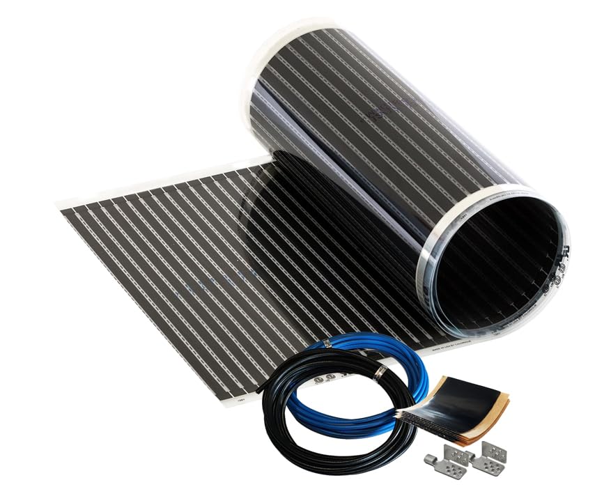 Calorique Rivestimento Termico a Infrarossi 220W/m²