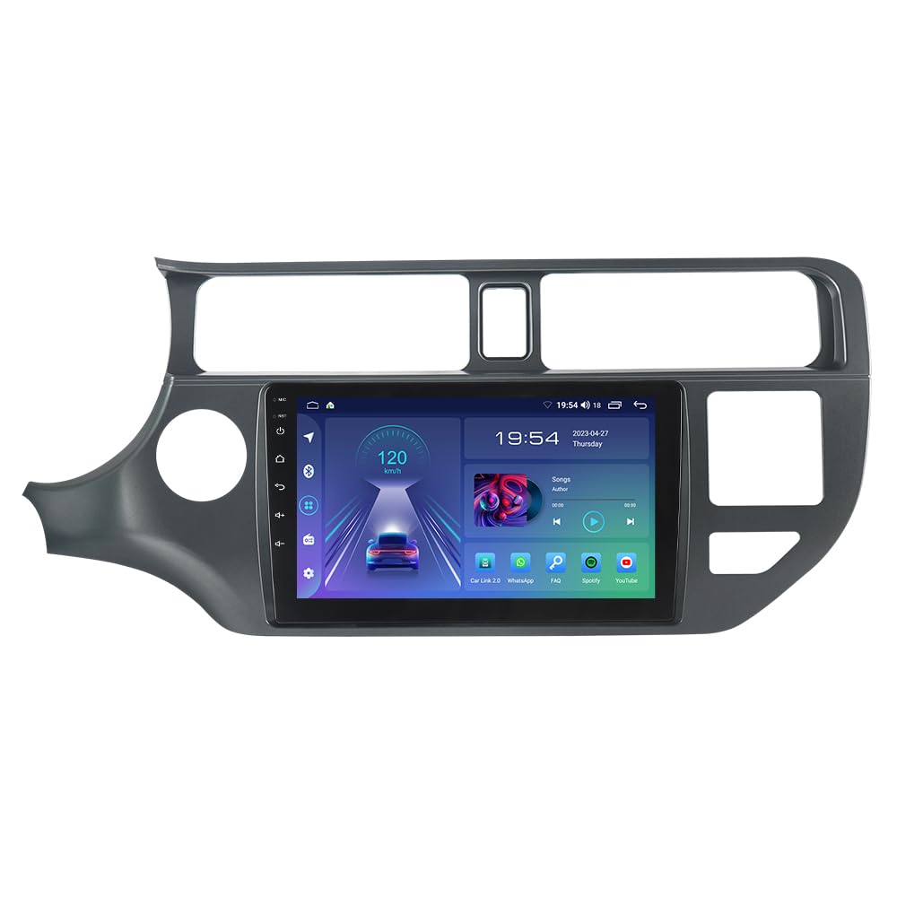 Acavica Android 13 Autoradio 9 Pollici - Kia Rio iii Pride