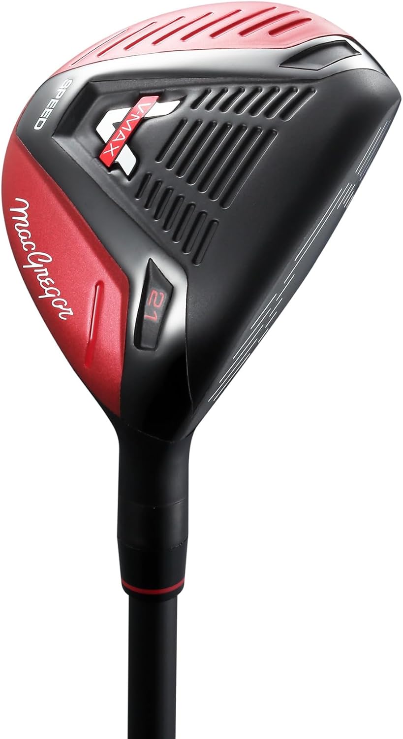 MacGregor V-Max Hybrid Degree Loft - immagine 1