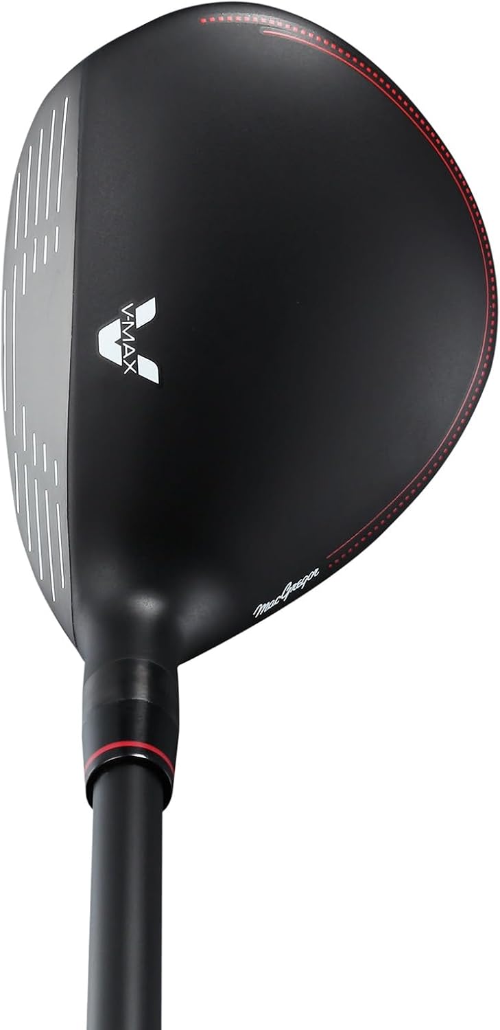 MacGregor V-Max Hybrid Degree Loft - immagine 3