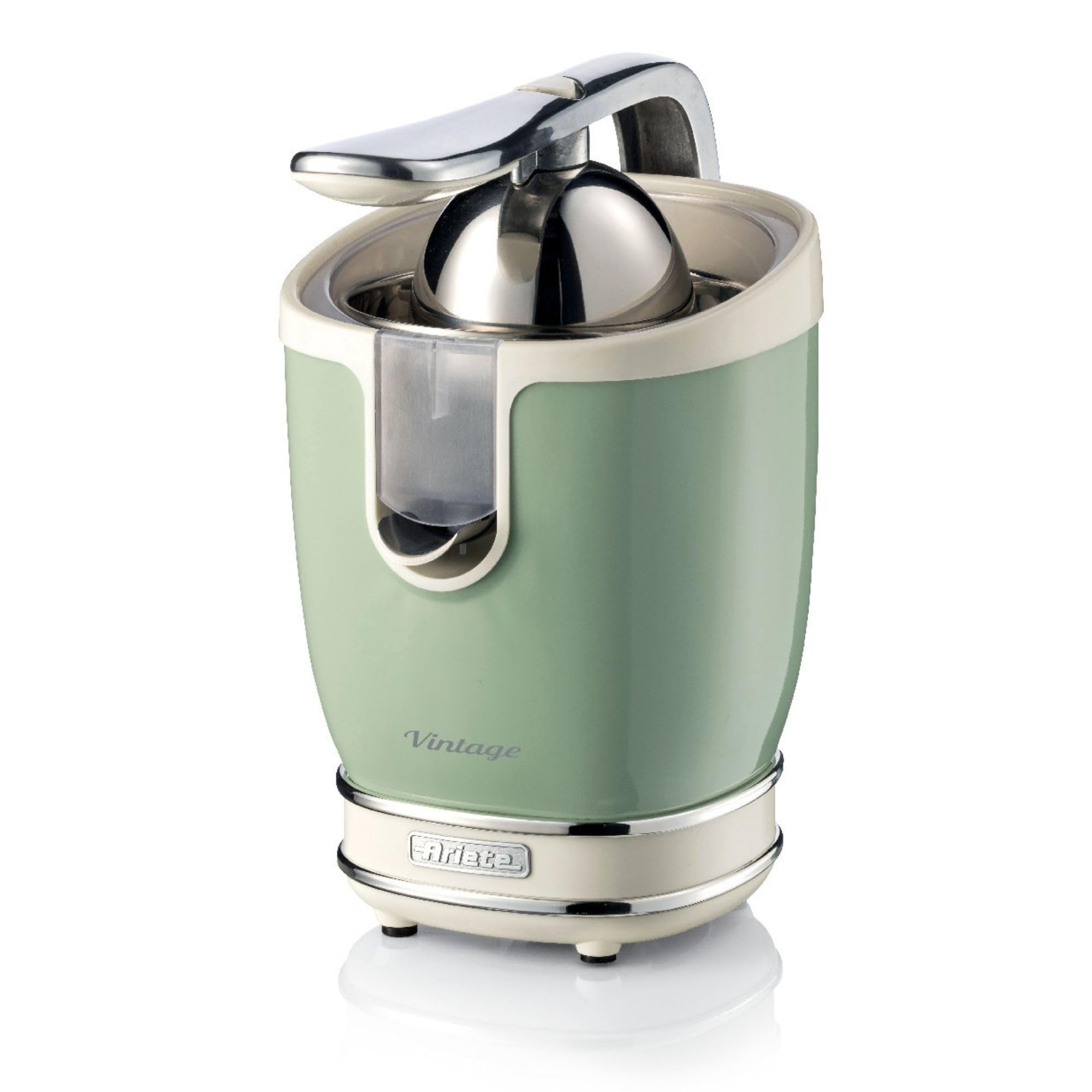 Ariete 413 Spremiagrumi Elettrico 85W, Verde