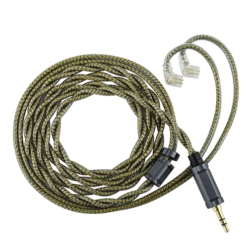 Linsoul Tripowin Cygnus - Cavo IEM Ibrido Rame Monocristallino