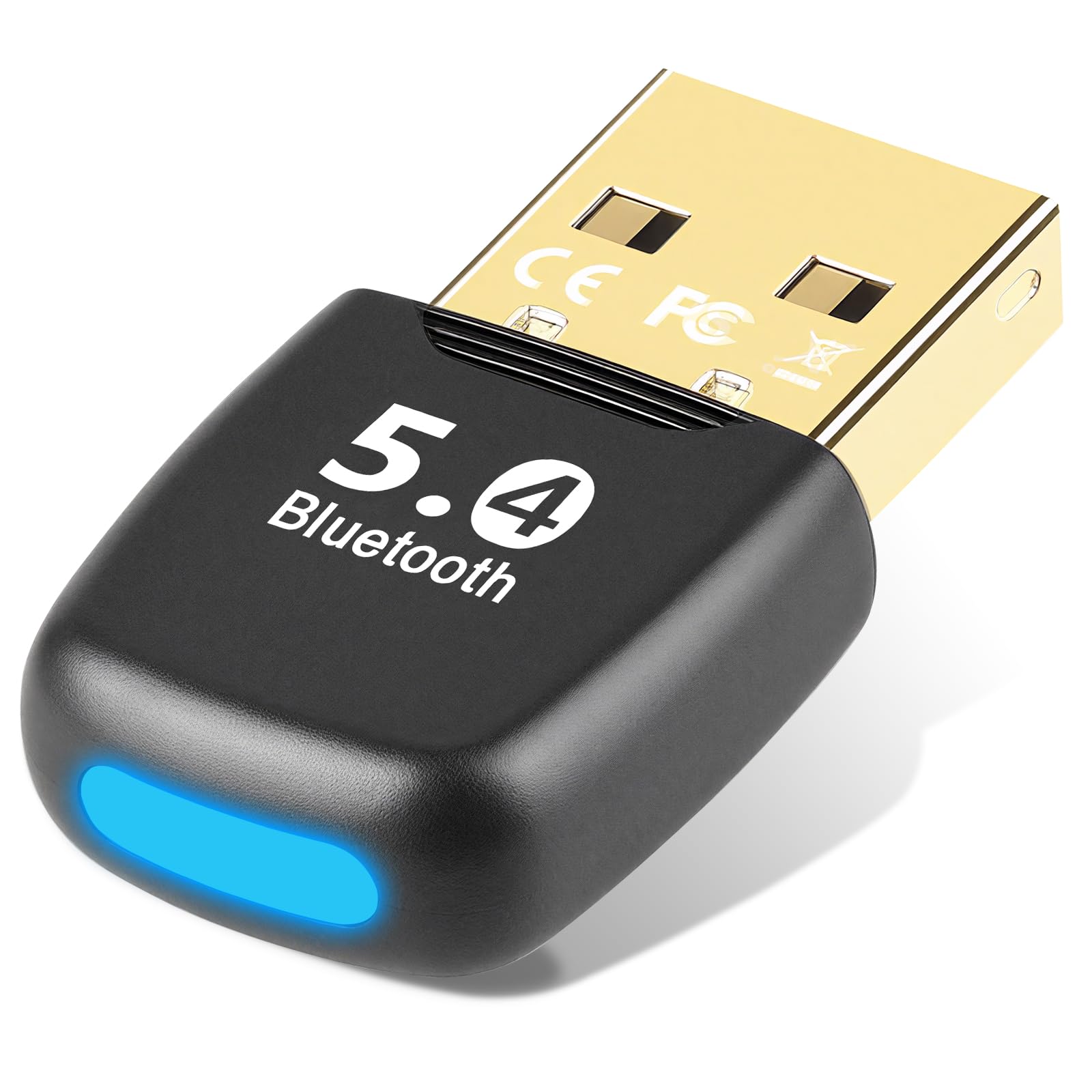Adattatore Bluetooth 5.4 USB per PC - Chiavetta EDR
