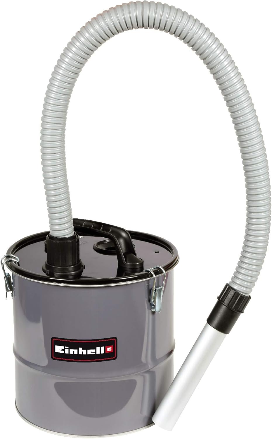 Einhell - Filtro anti-cenere, Contenitore vuoto, 12 L