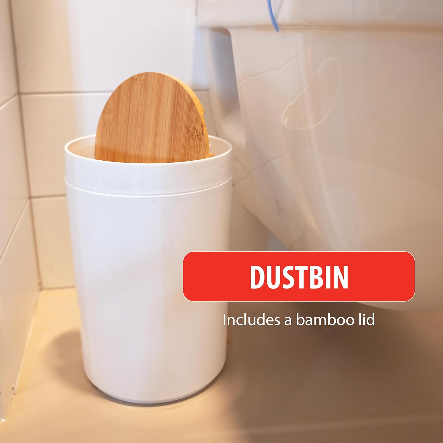 alpina Set da Bagno 6 Pezzi - immagine 3