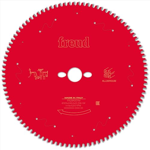 Freud Lama Circolare per Troncatrice Alluminio D=305mm