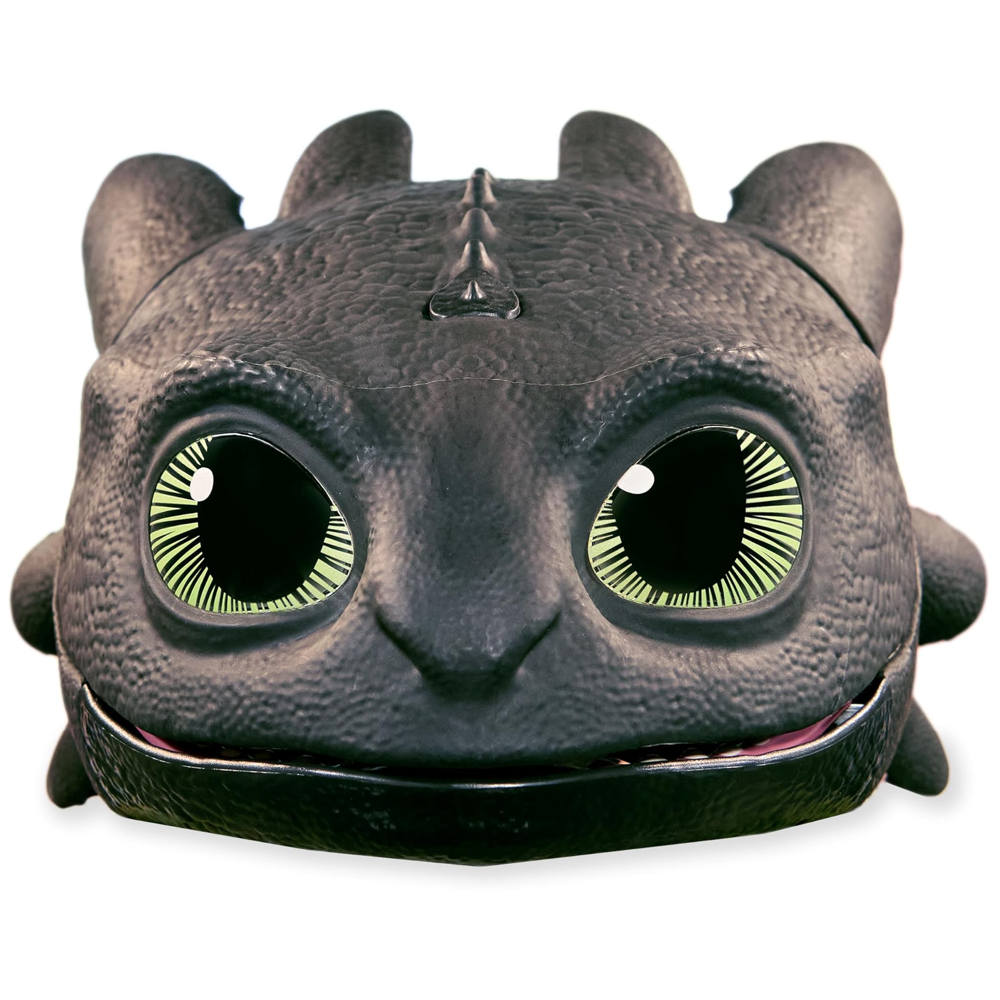 Dreamworks Dragons Come addestrare il video del drago: maschera interattiva