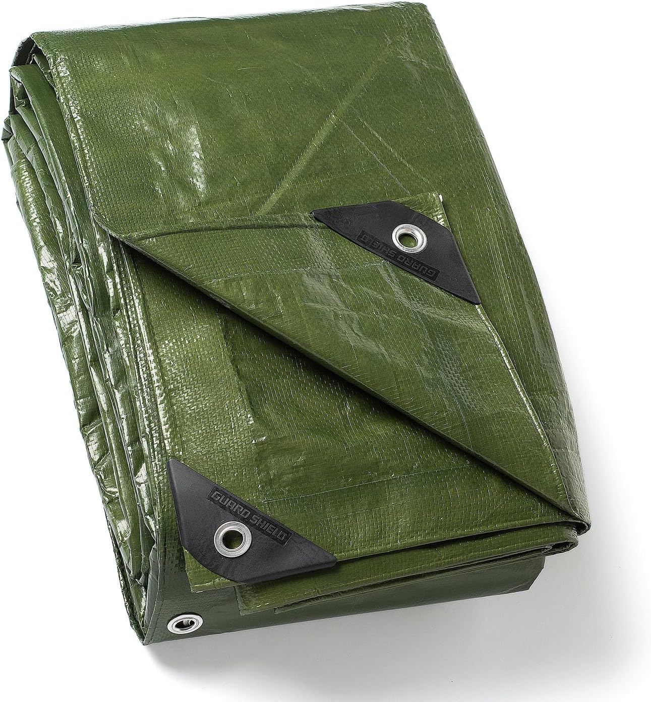 Guard Shield Telone di Copertura Impermeabile 6x8m, Verde - immagine 1