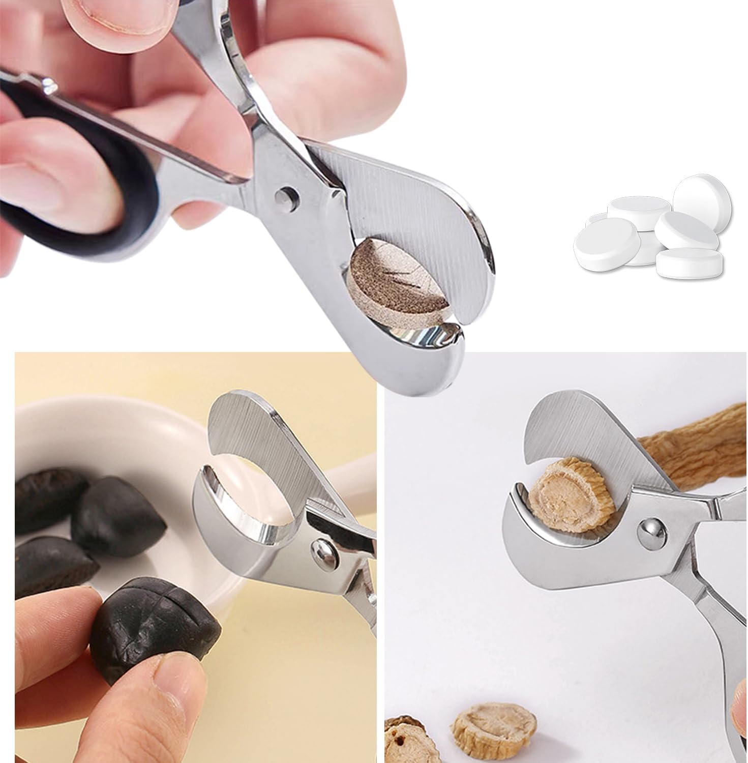 Frantoio Manuale per Pillole e Tagliapillole - immagine 4