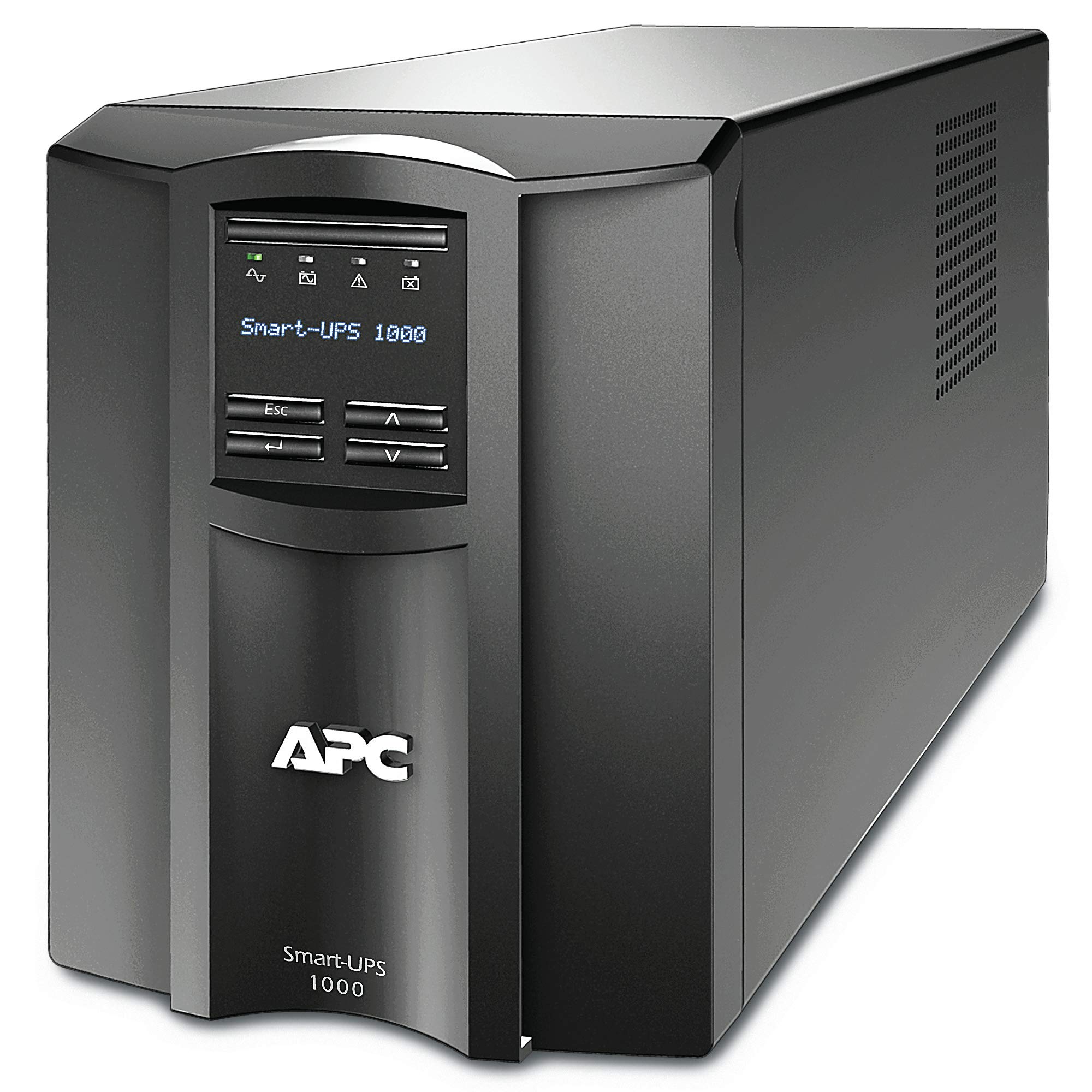 Apc Smart-UPS SMT1000IC - Gruppo di Continuità 1000VA
