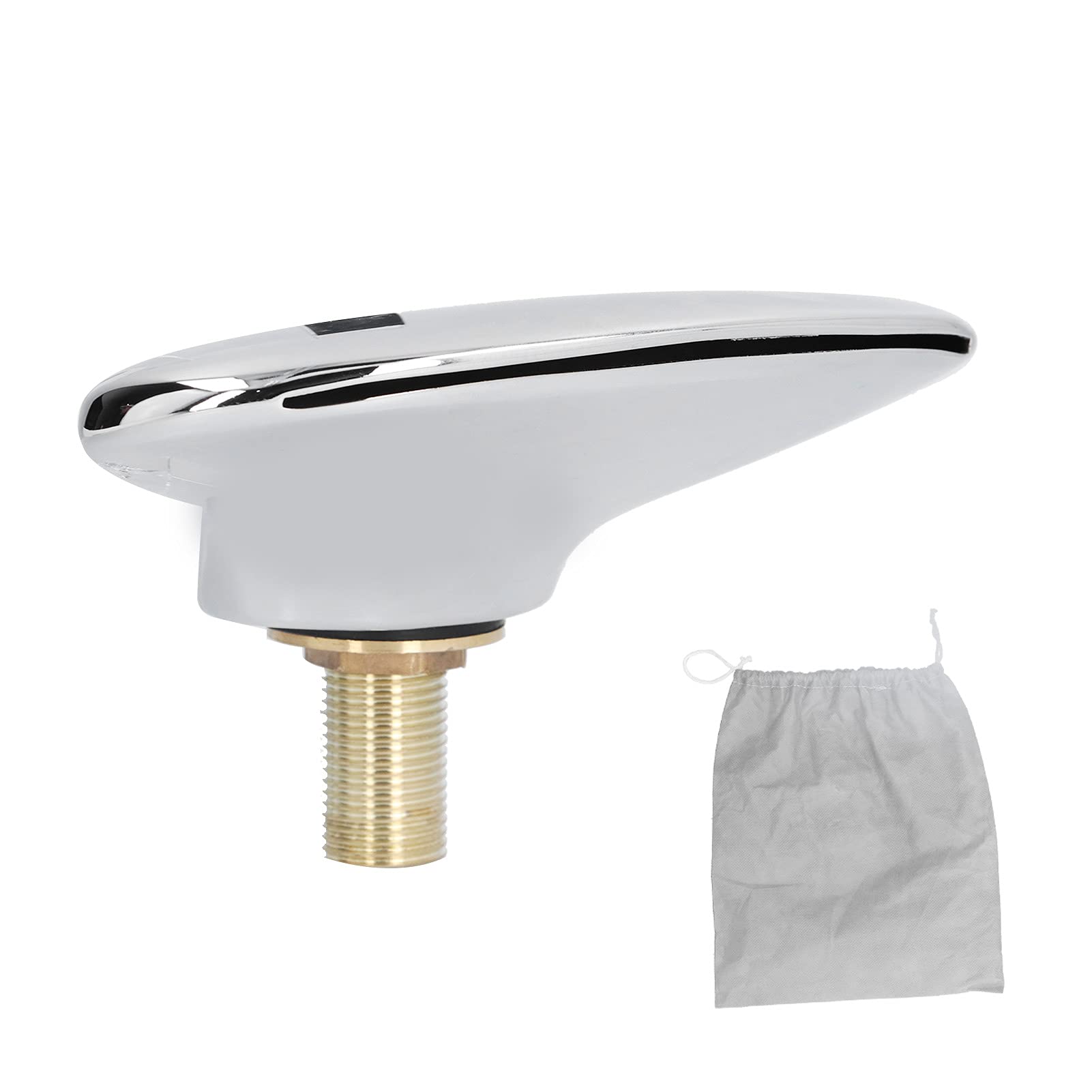 Bocca per Vasca a Cascata in Acciaio Inossidabile