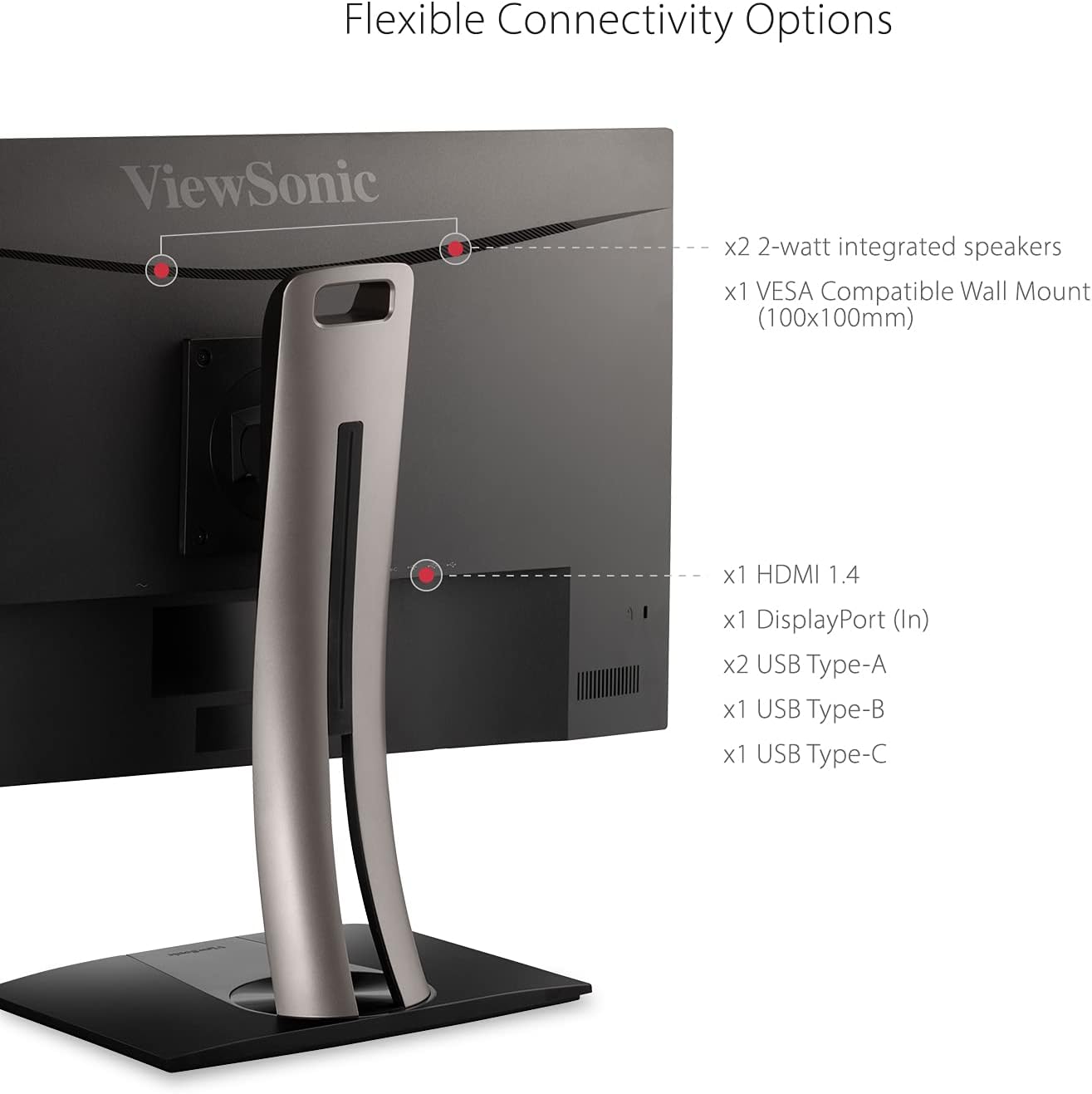 Viewsonic LED Monitor 27