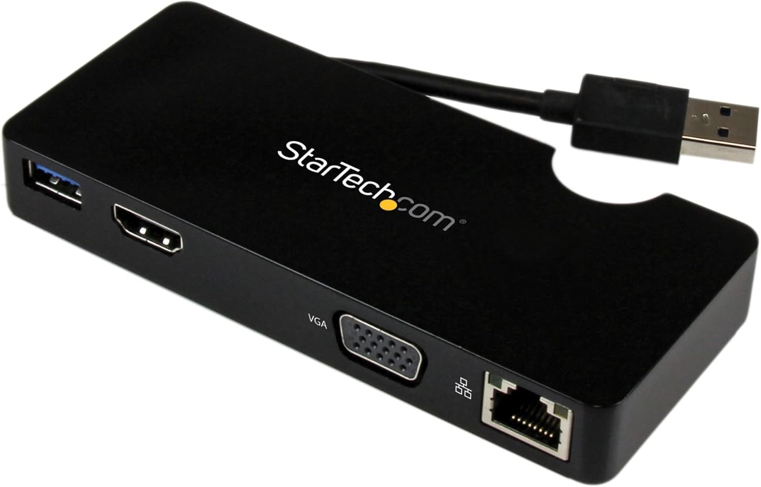 Startech.com Docking Station Mini USB 3.0 Universale - immagine 1