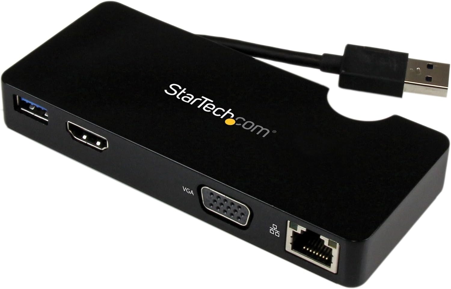 Startech.com Docking Station Mini USB 3.0 Universale - immagine 5