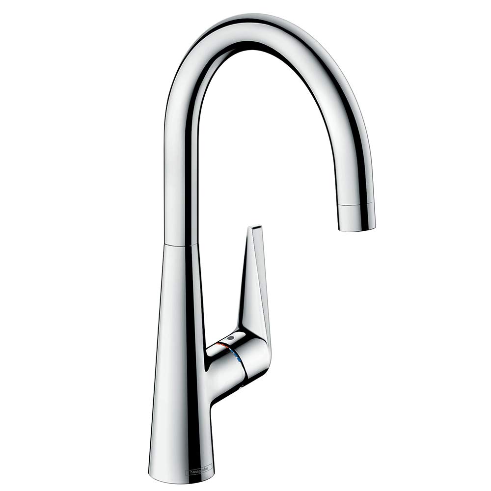 hansgrohe Talis M51 Miscelatore cucina monocomando 260, 1 getto, cromo, 72810000