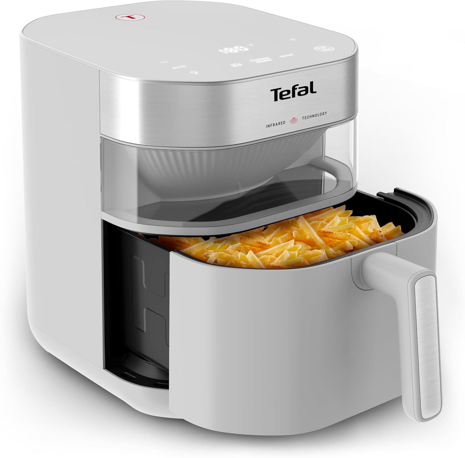 Tefal EY831G Easy Fry - Friggitrice ad Aria Calda