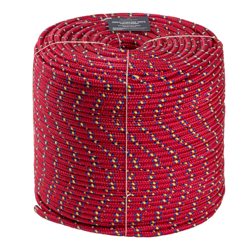 Douglas Marine Cima Rossa Ø10mm Polipropilene 16 Capi