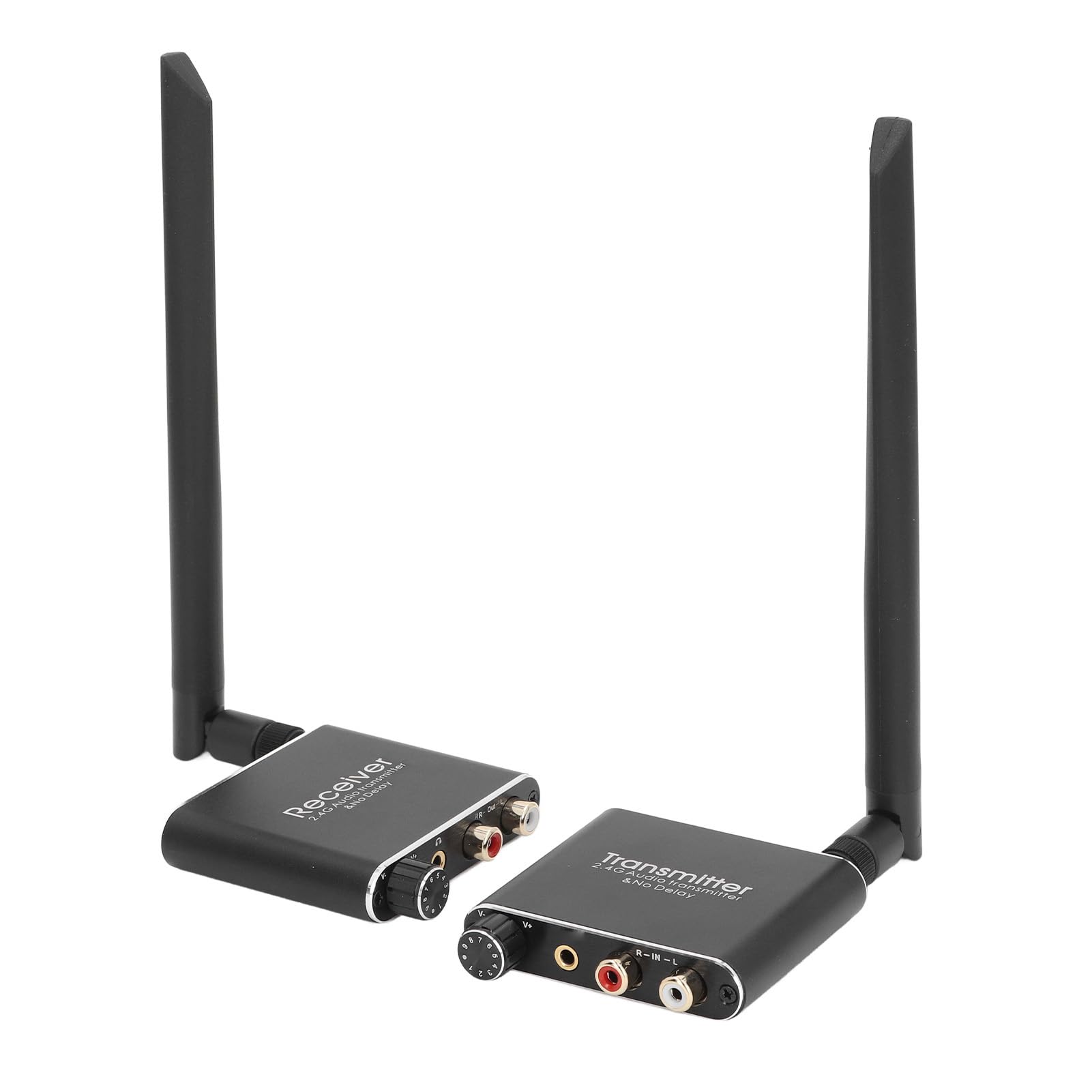 Trasmettitore Audio Wireless 2.4G Lungo Raggio