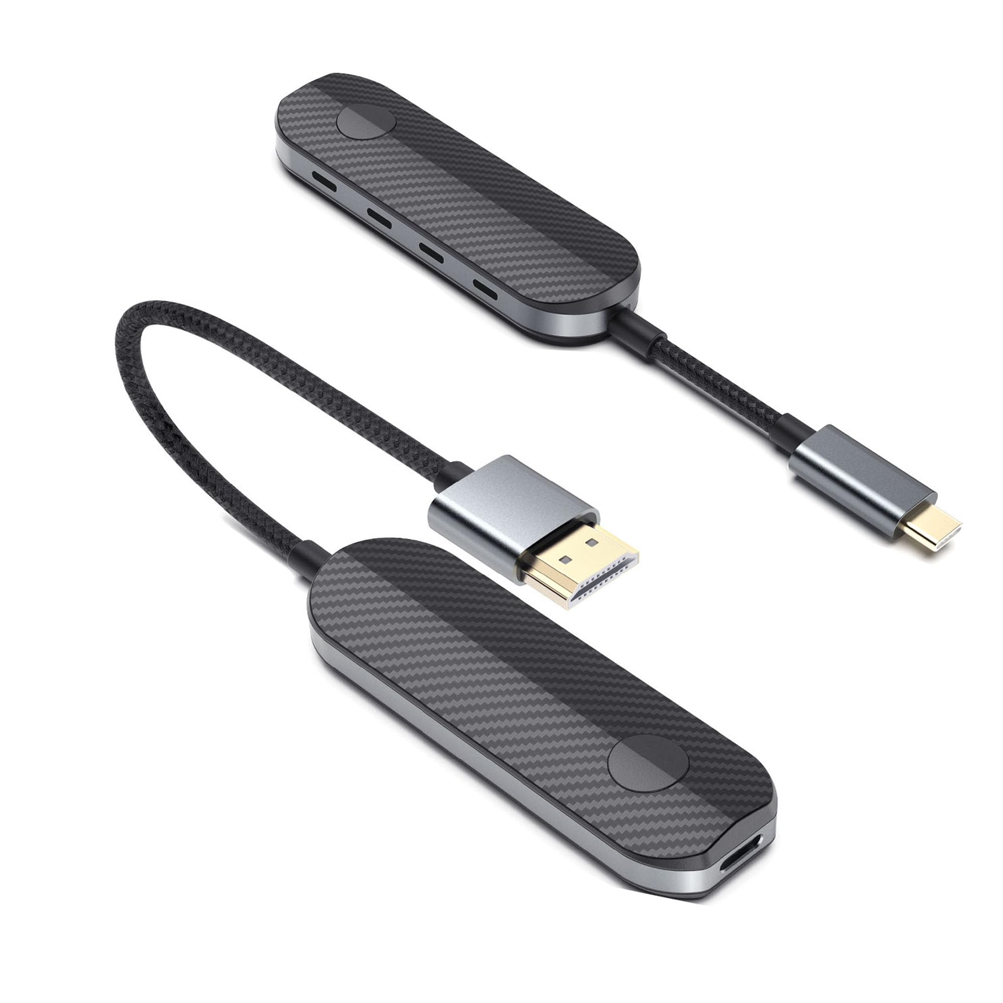 iShare Pro - Kit Trasmettitore Ricevitore HDMI Wireless 2K