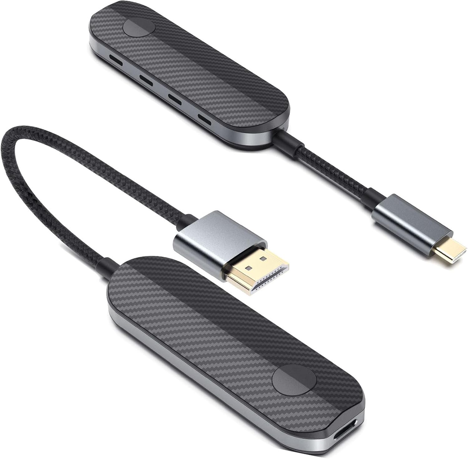 iShare Pro - Kit Trasmettitore Ricevitore HDMI Wireless 2K - immagine 1