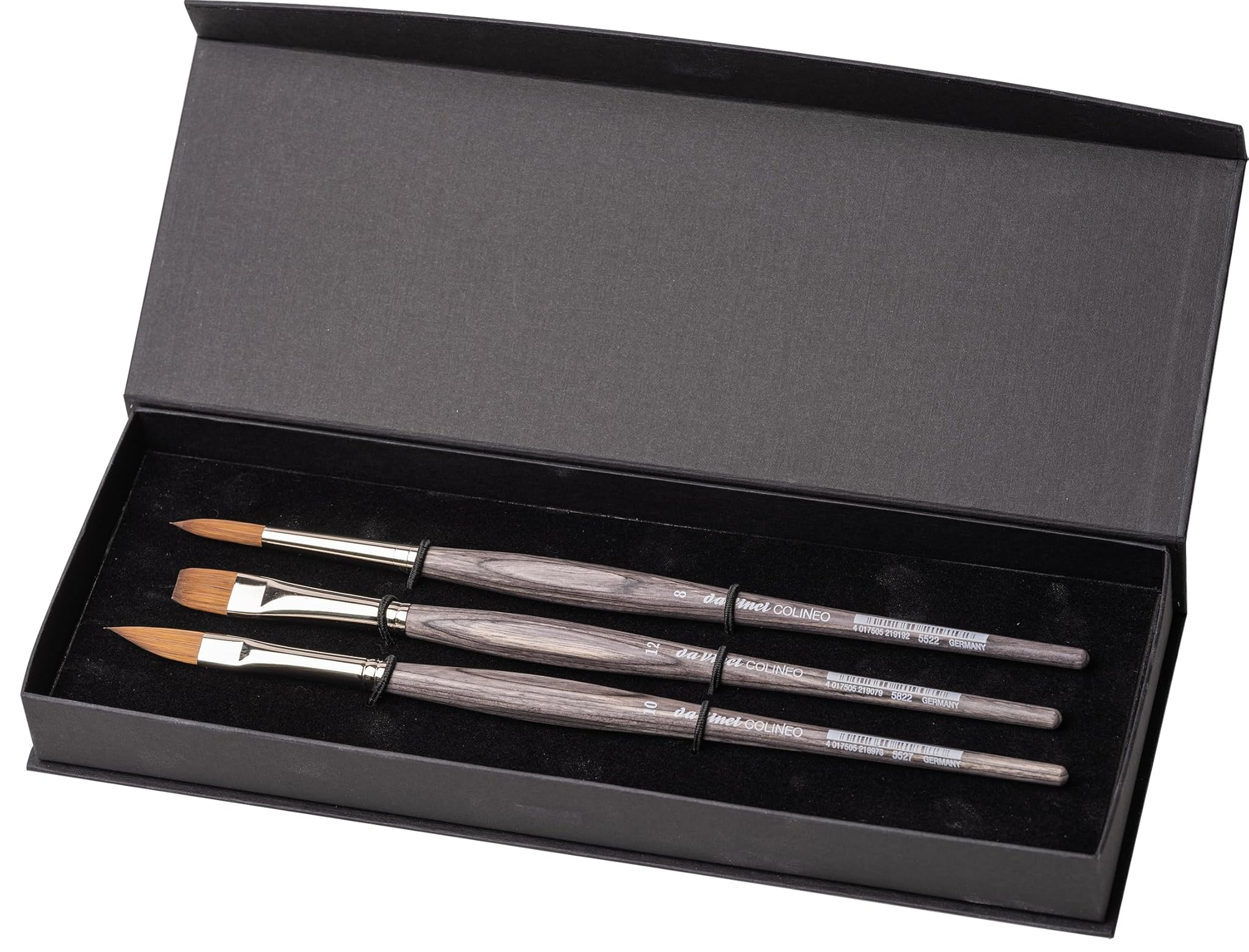 Da Vinci Colineo - Set 3 Pennelli Acquerello