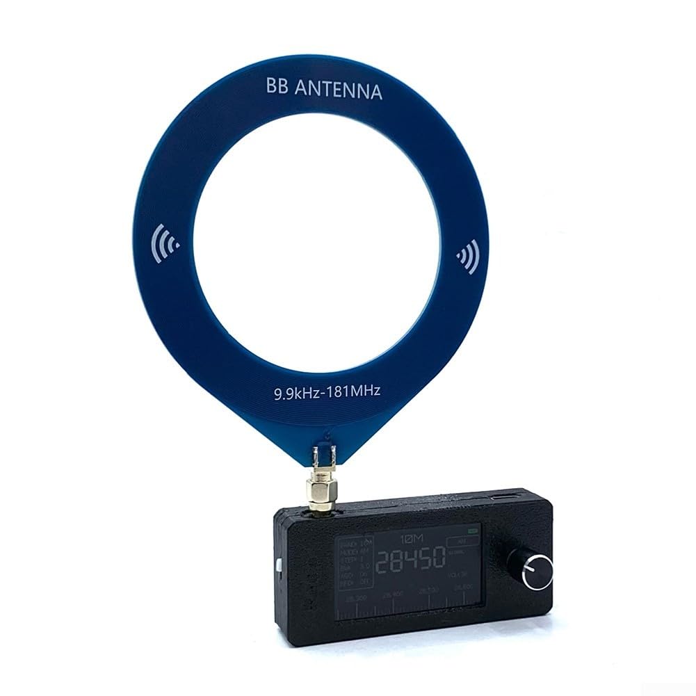 Radio SI4732 Portatile con Display HD