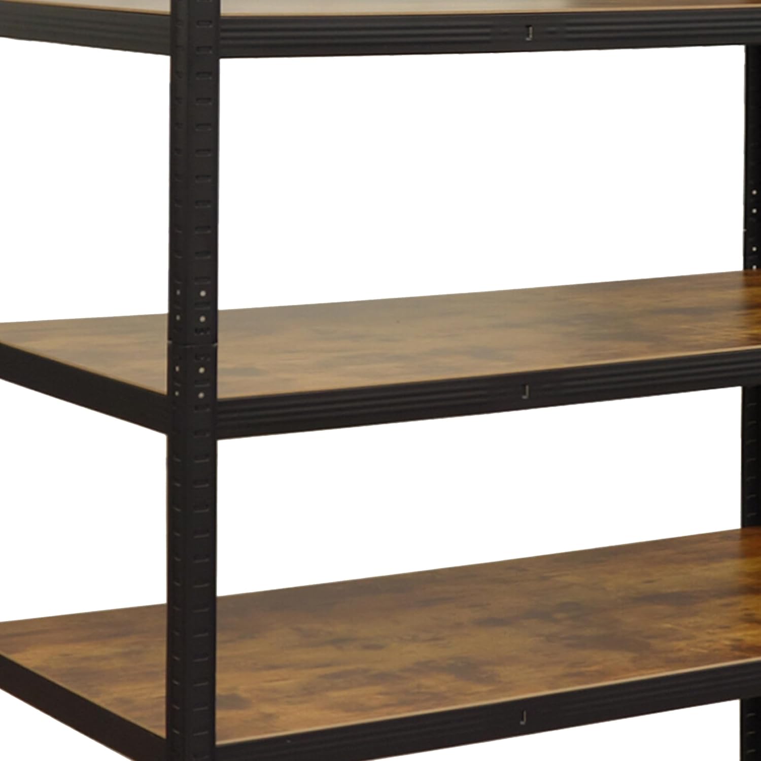 Relaxdays Scaffale Portacarichi 500 kg con 5 Ripiani - immagine 6