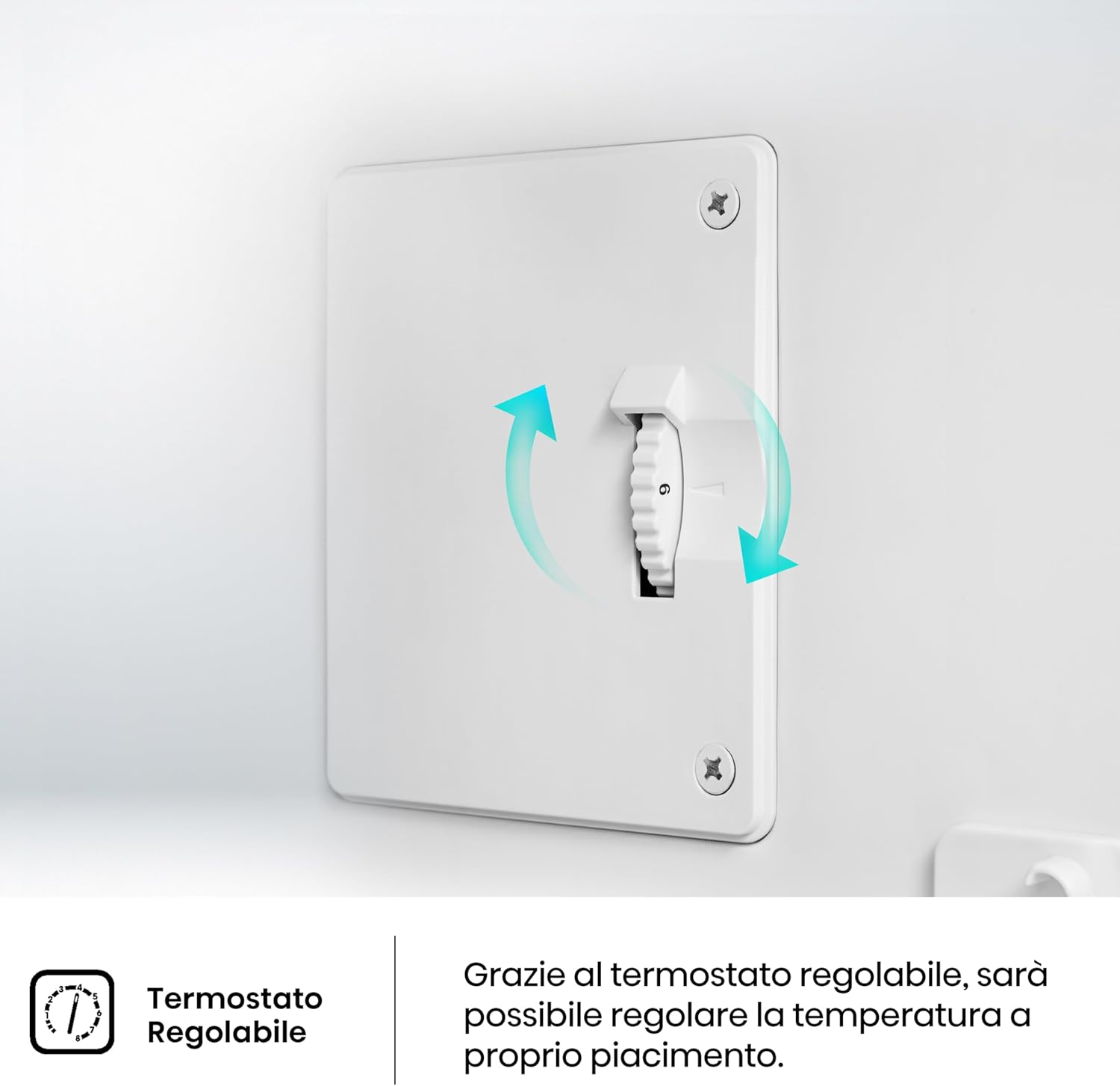 Hisense MUZ4859E, Congelatore Verticale, Bianco, 61L - immagine 8