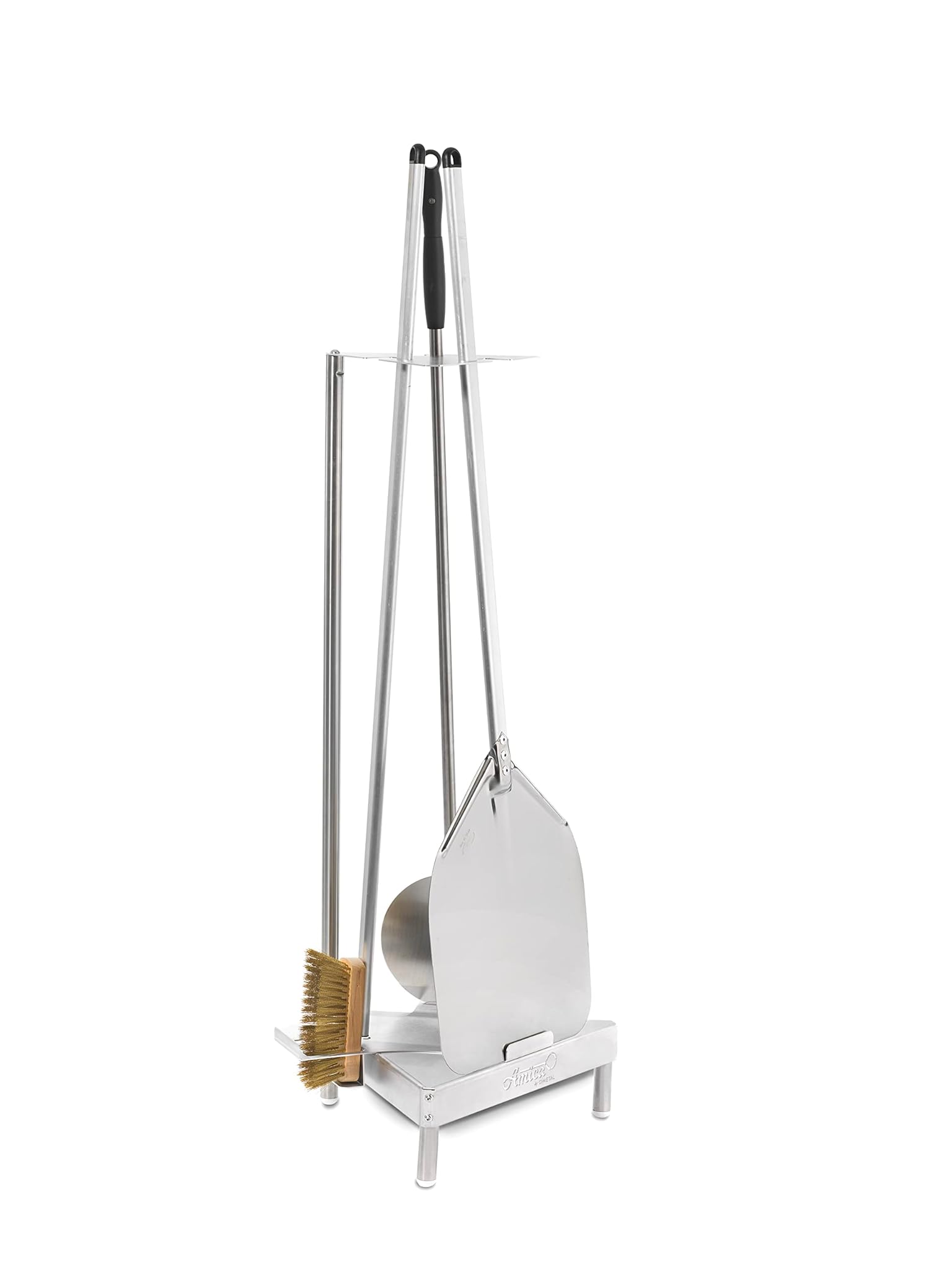 Gi.metal Kit Accessori Pizza Tripizza Linea Amica